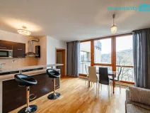Pronájem bytu 2+kk, Karlovy Vary, Na Vyhlídce, 51 m2