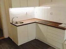 Pronájem bytu 1+kk, Praha - Vršovice, Kodaňská, 24 m2