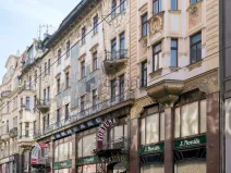 Pronájem ubytování, Praha, Vodičkova, 704 m2