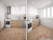 Prodej bytu 3+1, Ostrava - Hrabůvka, Mjr. Nováka, 73 m2