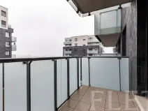 Pronájem bytu 1+kk, Praha - Stodůlky, náměstí Junkových, 32 m2