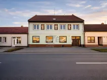 Prodej činžovního domu, Kunovice, Lidická, 743 m2