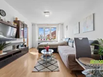 Prodej bytu 2+1, Otrokovice, Olbrachtova, 51 m2