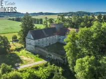 Prodej komerční, Buzice, 1800 m2