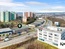 Prodej garáže, Brno, Vlčnovská, 17 m2