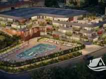 Prodej bytu 2+1, Chloraka, Kypr, Melanos Panorama, 74 m2