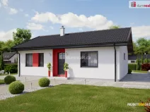 Prodej rodinného domu, Troubky-Zdislavice - Zdislavice, 100 m2