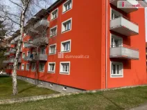 Pronájem bytu 2+1, České Budějovice - České Budějovice 3, Puklicova, 53 m2