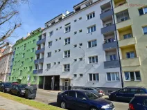 Prodej bytu 2+kk, Brno - Černovice, Zvěřinova, 43 m2
