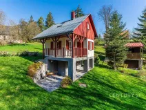 Prodej chaty, Pastviny, 50 m2