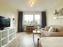 Pronájem bytu 1+kk, Praha, Květnového vítězství, 31 m2