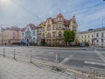 Prodej bytu 2+1, Opava - Předměstí, Komenského, 77 m2