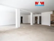 Prodej obchodního prostoru, Šumavské Hoštice - Kosmo, 316 m2