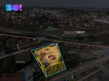 Prodej pozemku pro bydlení, Příbor, 1398 m2