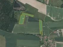 Prodej pole, Bernartice, 61363 m2