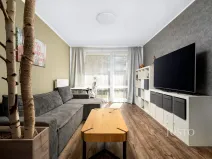 Pronájem bytu 2+kk, Brno - Žebětín, Bešůvka, 51 m2