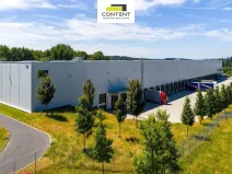 Pronájem výrobních prostor, Aš, Skandinávská, 5000 m2