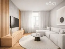 Prodej bytu 2+kk, Praha - Vysočany, Pod pekárnami, 44 m2