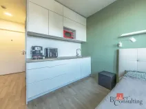 Prodej bytu 1+kk, Praha - Jinonice, Peroutkova, 16 m2