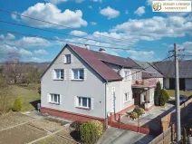 Prodej zemědělské usedlosti, Libina, 200 m2