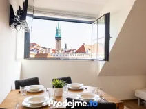 Prodej apartmánu, Znojmo, Mikulášské náměstí, 108 m2