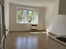 Pronájem bytu 1+kk, Praha - Vokovice, Africká, 31 m2
