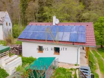 Prodej chaty, Konstantinovy Lázně - Dlouhé Hradiště, 160 m2