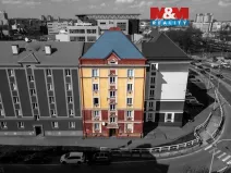 Prodej bytu 1+1, Ostrava, Senovážná, 46 m2