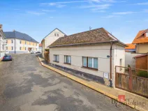 Prodej rodinného domu, Mšeno, 57 m2