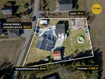 Prodej rodinného domu, Smilovice, 162 m2