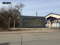 Pronájem obchodního prostoru, Pelhřimov, Krasíkovická, 20 m2