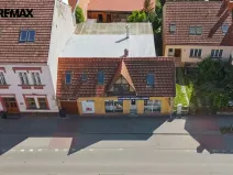 Prodej rodinného domu, Kuřim, Tyršova, 350 m2