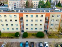 Prodej bytu 3+1, Hradec Králové - Malšovice, Kpt. Fechtnera, 70 m2