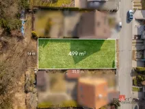 Prodej pozemku pro bydlení, Ostrov u Macochy, 499 m2