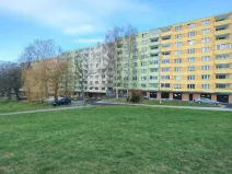 Pronájem bytu 1+kk, Sokolov, Švabinského, 20 m2