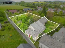 Prodej rodinného domu, Vítězná - Kocléřov, 350 m2