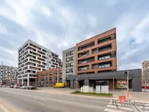 Pronájem bytu 1+kk, Praha - Hloubětín, Poděbradská, 42 m2