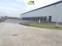 Pronájem výrobních prostor, Olomouc - Řepčín, 25800 m2