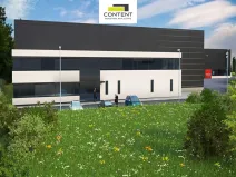 Pronájem skladu, Liberec - Liberec XX-Ostašov, Švermova, 24500 m2