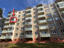 Pronájem bytu 2+1, Havlíčkův Brod, Sídliště Pražská, 54 m2