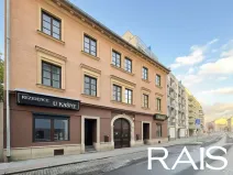 Prodej bytu 2+kk, Brno - Zábrdovice, Francouzská, 31 m2