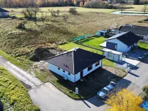 Prodej rodinného domu, Nové Hrady, Vilová čtvrť, 120 m2