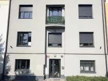 Pronájem bytu 1+kk, Praha - Vršovice, Omská, 28 m2