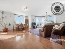 Prodej bytu 4+kk, Praha - Jinonice, U kříže, 154 m2