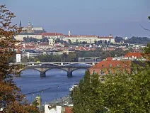 Pronájem bytu 3+1, Praha - Nové Město, Na hrobci, 105 m2