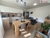 Pronájem bytu 3+kk, Zlín, Věžové domy, 62 m2