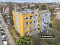 Prodej bytu 3+1, Praha - Lhotka, Mezilesní, 64 m2