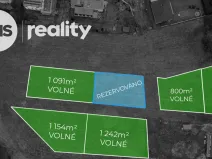 Prodej pozemku pro bydlení, Frýdek-Místek, 800 m2