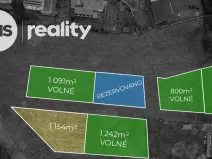 Prodej pozemku pro bydlení, Frýdek-Místek, 1154 m2