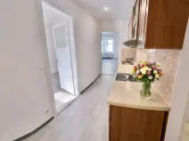 Pronájem bytu 2+kk, Praha - Michle, Nuselská, 56 m2